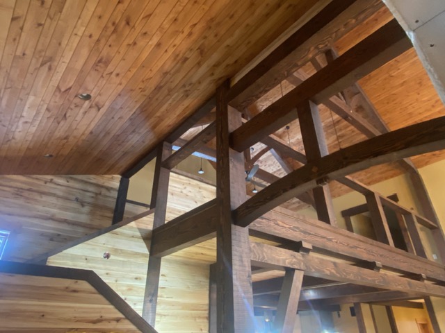 Modern Mountain Residence photo 7