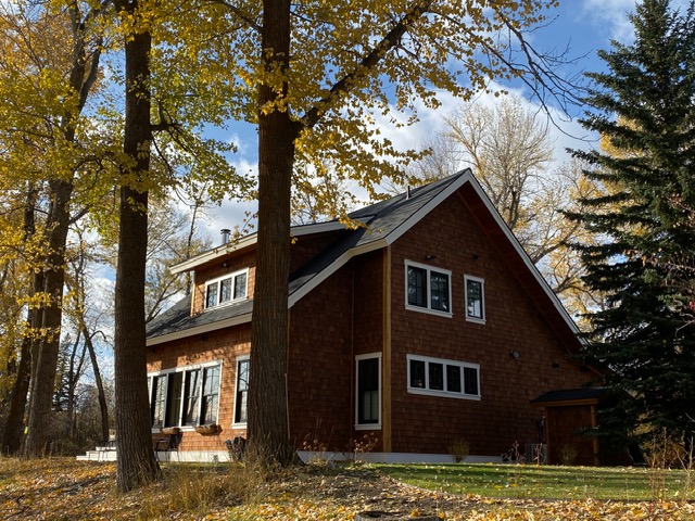 Cedar Shingle Craftsman