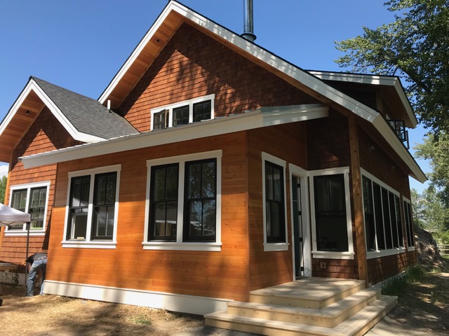 Cedar Shingle Craftsman photo 4