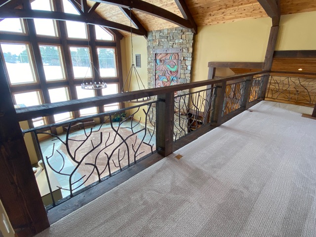 Modern Mountain Residence photo 5