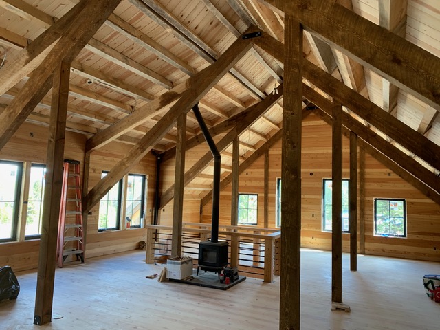 Modern Mountain Residence photo 9